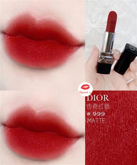 dior velvet vs matte